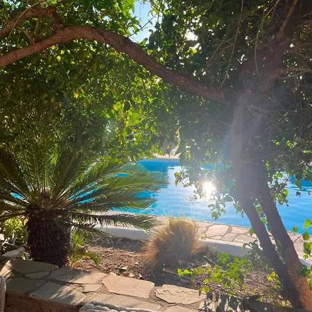 Paros Poolside Cozy Nests - Summer & Salty Getaways 3*