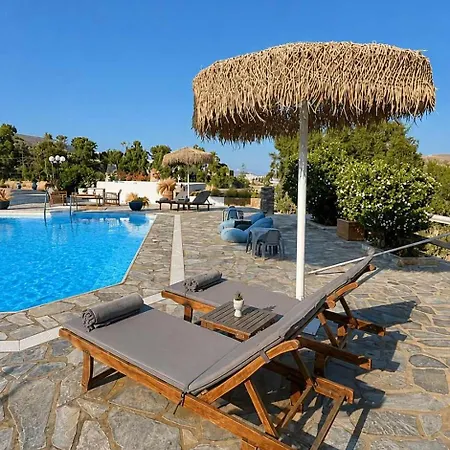 Paros Poolside Cozy Nests - Summer & Salty Getaways 3* Kalami (Paros)