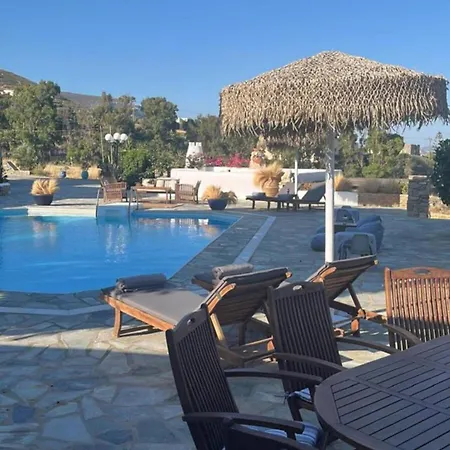 Paros Poolside Cozy Nests - Summer & Salty Getaways 3* Kalami (Paros)
