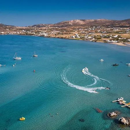 Bed and breakfast Paros Poolside Cozy Nests - Summer & Salty Getaways Kalami (Paros)