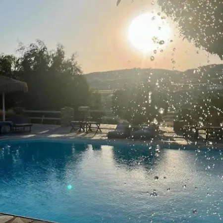 Paros Poolside Cozy Nests - Summer & Salty Getaways 3*