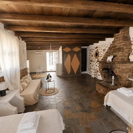 Paros Poolside Cozy Nests - Summer & Salty Getaways Kalami (Paros)