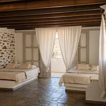 Paros Poolside Cozy Nests - Summer & Salty Getaways Kalami (Paros)