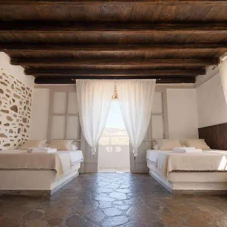 Paros Poolside Cozy Nests - Summer & Salty Getaways