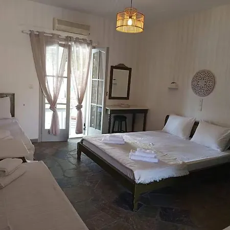 Paros Poolside Cozy Nests - Summer & Salty Getaways