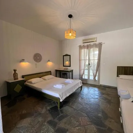 Paros Poolside Cozy Nests - Summer & Salty Getaways 3* Kalami (Paros)
