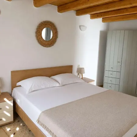 Bed and breakfast Paros Poolside Cozy Nests - Summer & Salty Getaways Kalami (Paros)