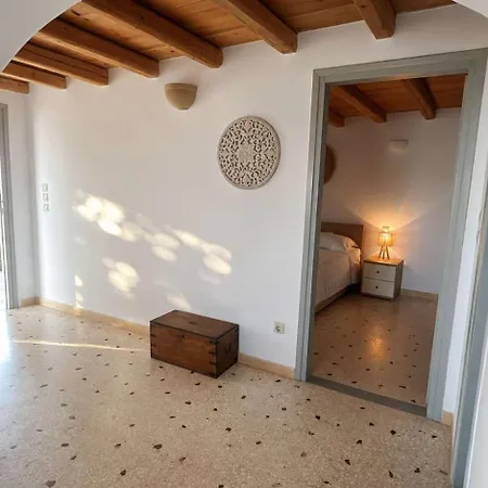 Paros Poolside Cozy Nests - Summer & Salty Getaways Kalami (Paros)