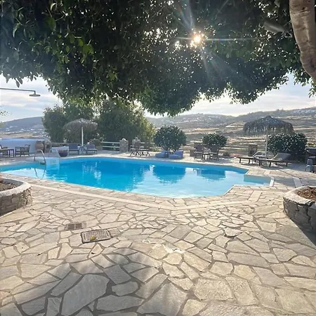 Paros Poolside Cozy Nests - Summer & Salty Getaways 3*