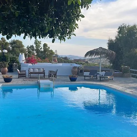 Paros Poolside Cozy Nests - Summer & Salty Getaways 3* Kalami (Paros)