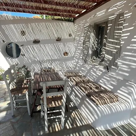 Paros Poolside Cozy Nests - Summer & Salty Getaways Kalami (Paros)