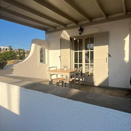 Bed and breakfast Paros Poolside Cozy Nests - Summer & Salty Getaways Kalami (Paros)