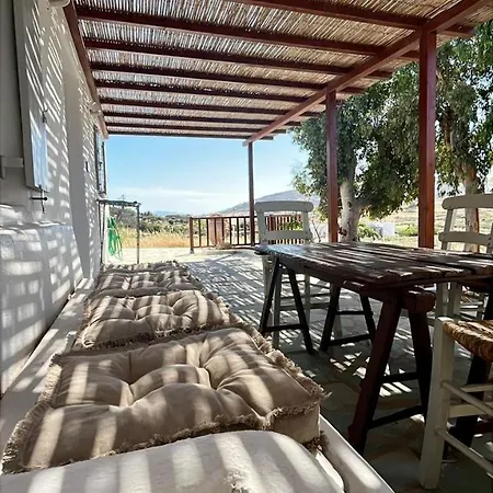 Paros Poolside Cozy Nests - Summer & Salty Getaways 3*