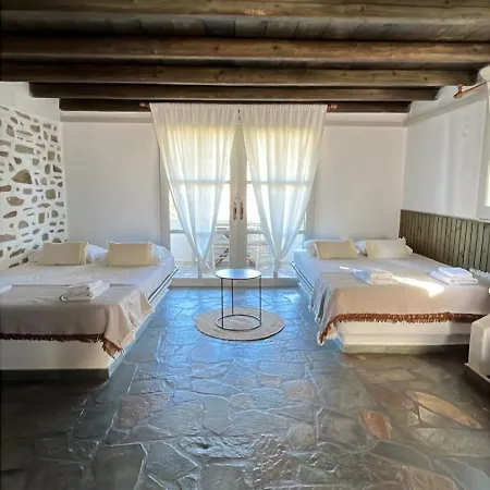 Paros Poolside Cozy Nests - Summer & Salty Getaways