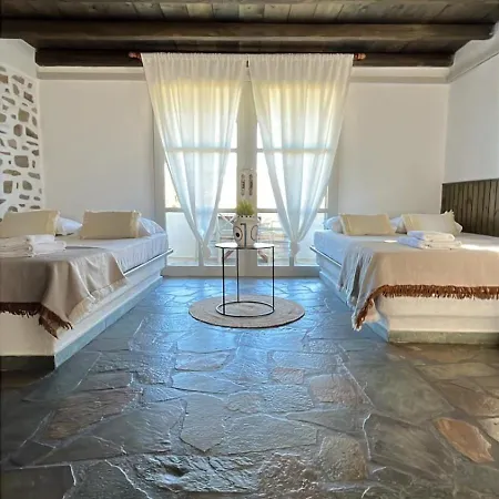 Paros Poolside Cozy Nests - Summer & Salty Getaways 3*