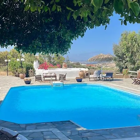 Paros Poolside Cozy Nests - Summer & Salty Getaways
