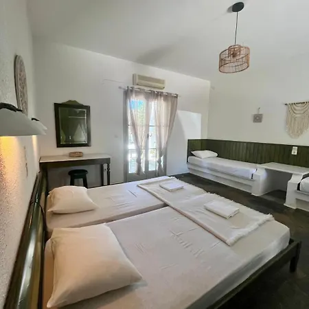Paros Poolside Cozy Nests - Summer & Salty Getaways Kalami (Paros)
