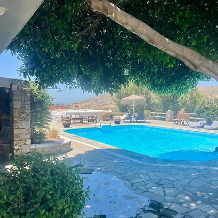 Paros Poolside Cozy Nests - Summer & Salty Getaways 3* Kalami (Paros)