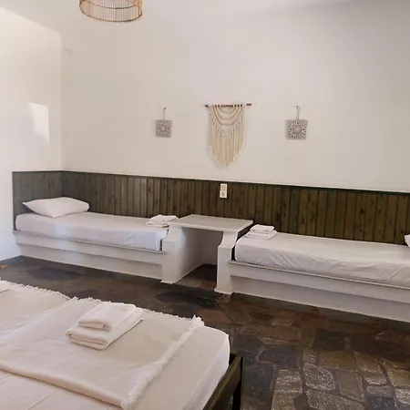 Bed and breakfast Paros Poolside Cozy Nests - Summer & Salty Getaways Kalami (Paros)