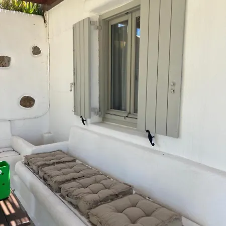 Paros Poolside Cozy Nests - Summer & Salty Getaways 3* Kalami (Paros)