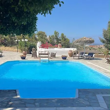 Paros Poolside Cozy Nests - Summer & Salty Getaways 3*